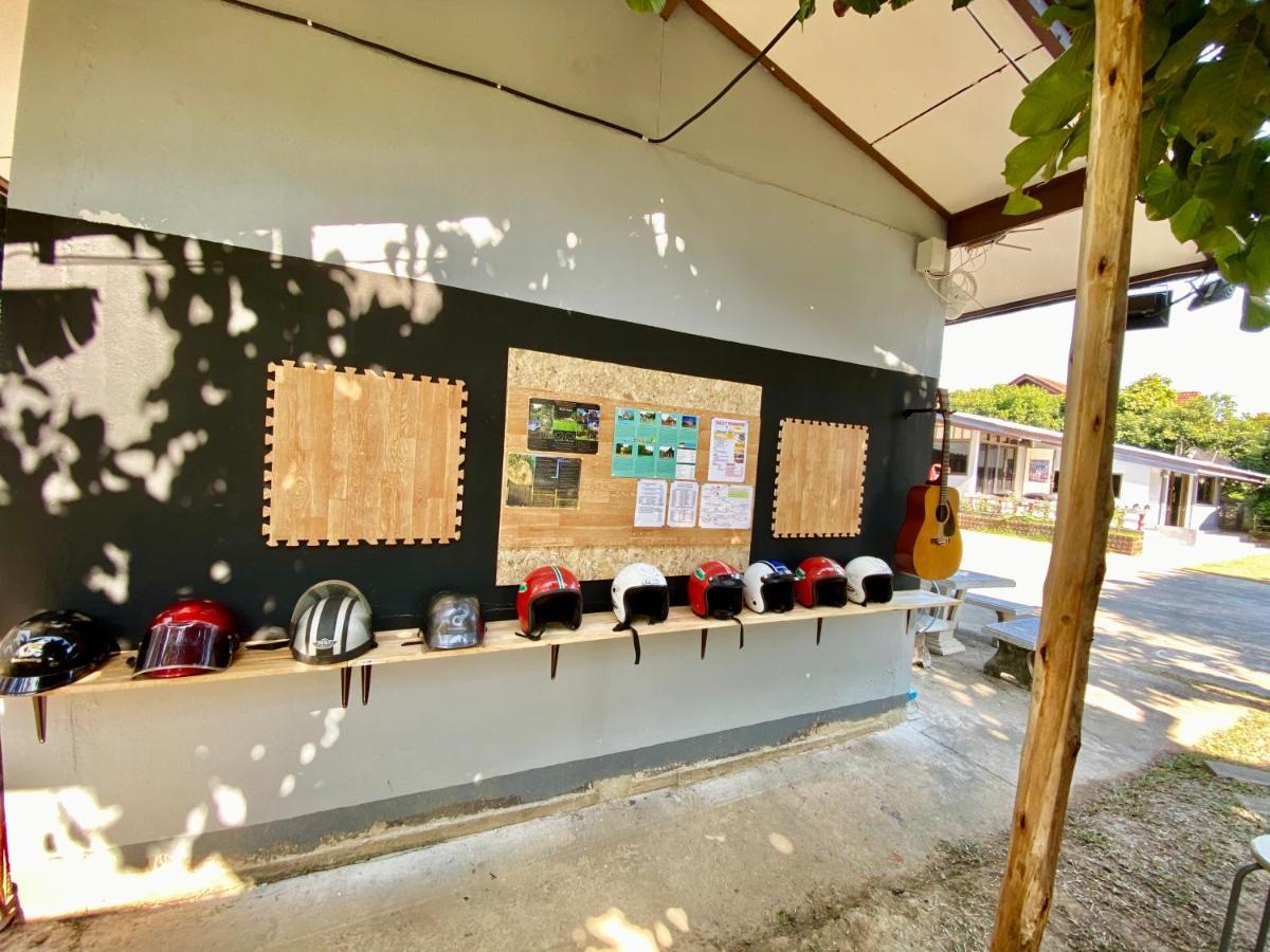 מלון Winter House צ'יאנג ריי מראה חיצוני תמונה