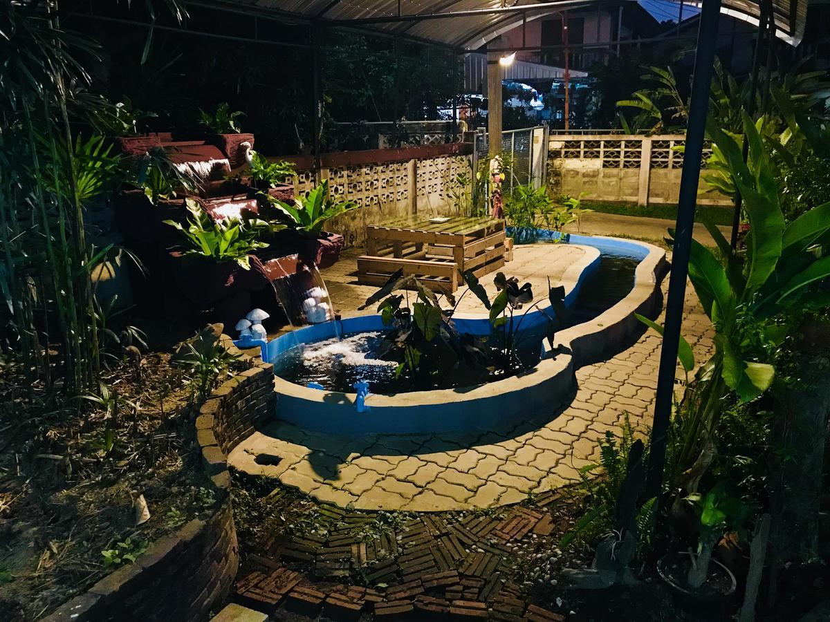 מלון Winter House צ'יאנג ריי מראה חיצוני תמונה