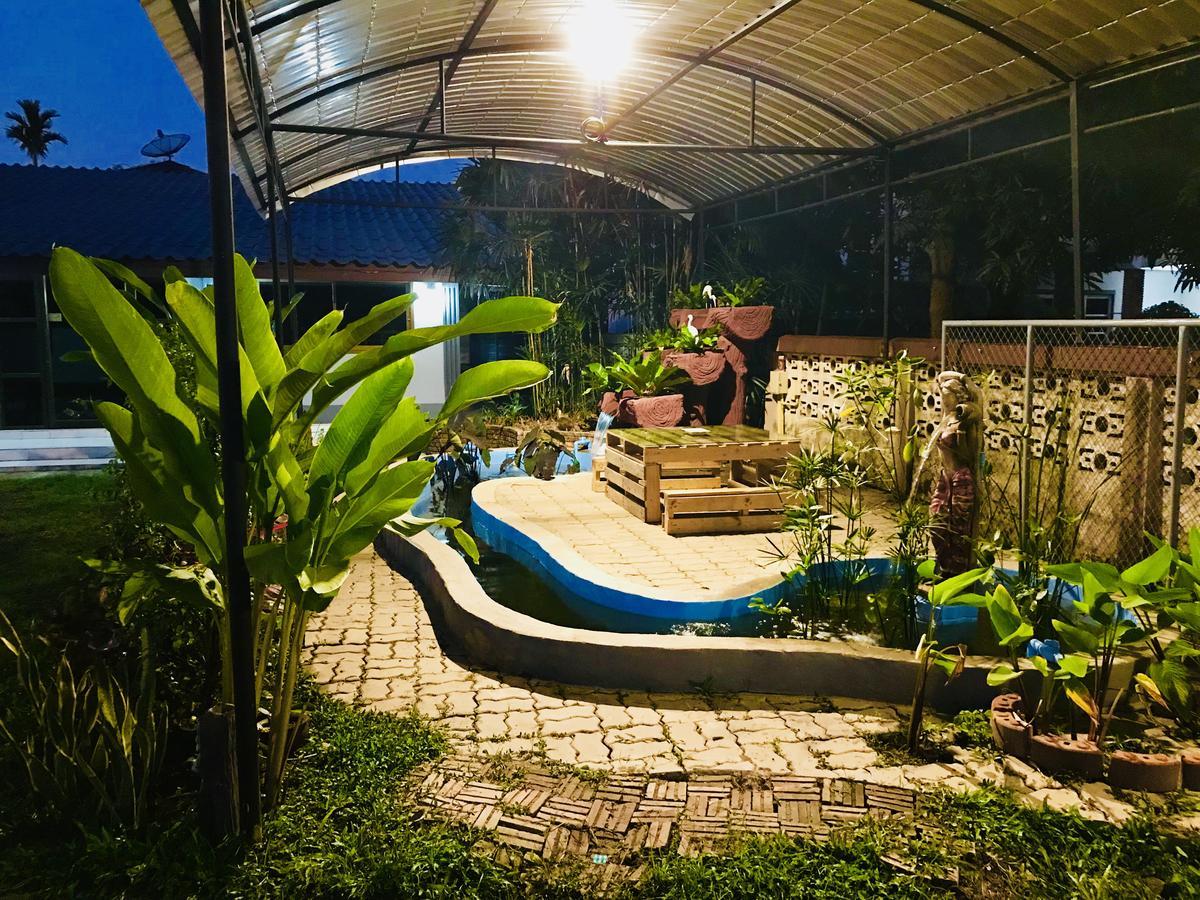 מלון Winter House צ'יאנג ריי מראה חיצוני תמונה