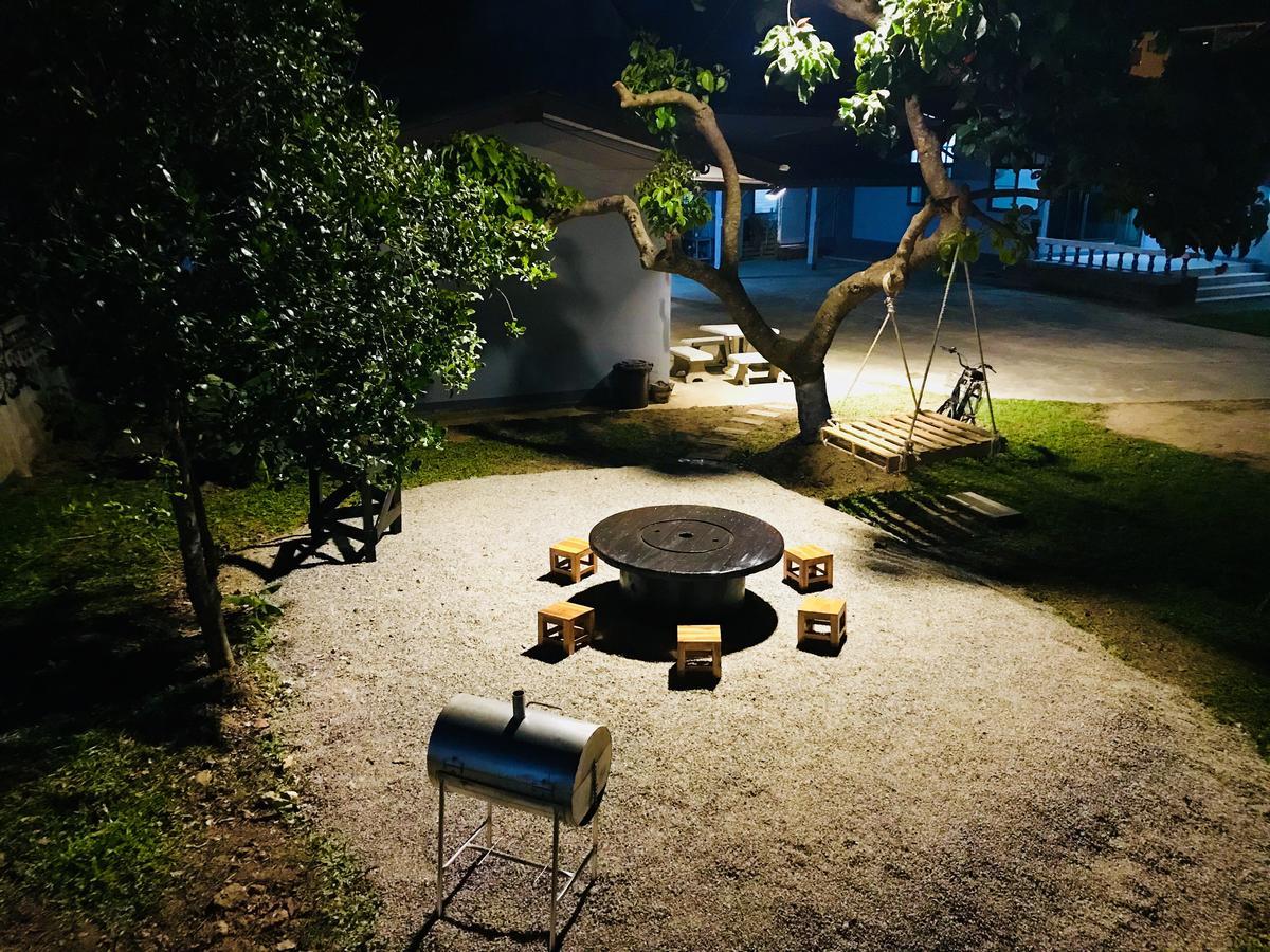 מלון Winter House צ'יאנג ריי מראה חיצוני תמונה