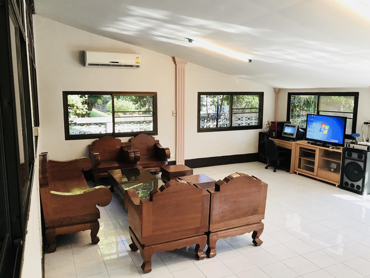 מלון Winter House צ'יאנג ריי מראה חיצוני תמונה